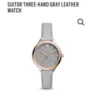 Fossil women’s watch